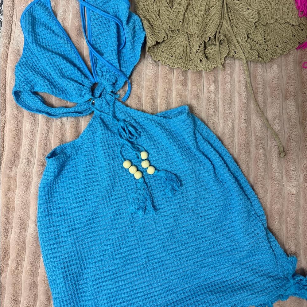4 Piece SHEIN SWIM Bundle- M/L - Picture 2 of 4
